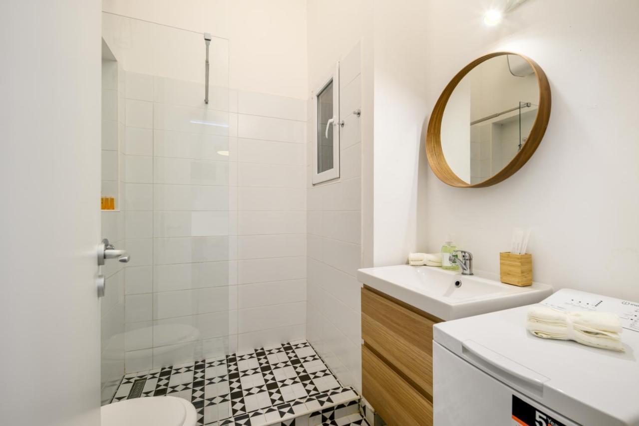 Stylish Yellow Suite In The Heart Of בודפשט מראה חיצוני תמונה